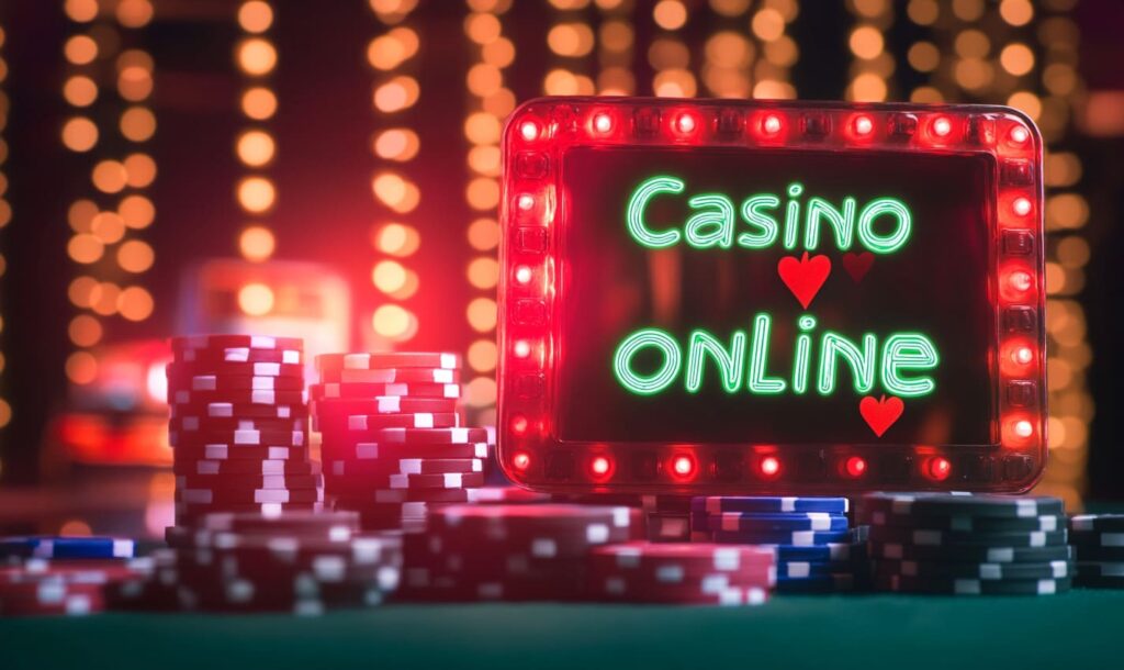 VS555 Online Casino